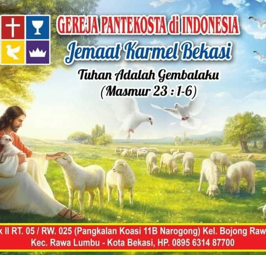 ps.Hardi.monding.Gembalah yang baik